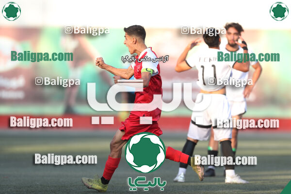 پرسپولیس 2–1 کیا
