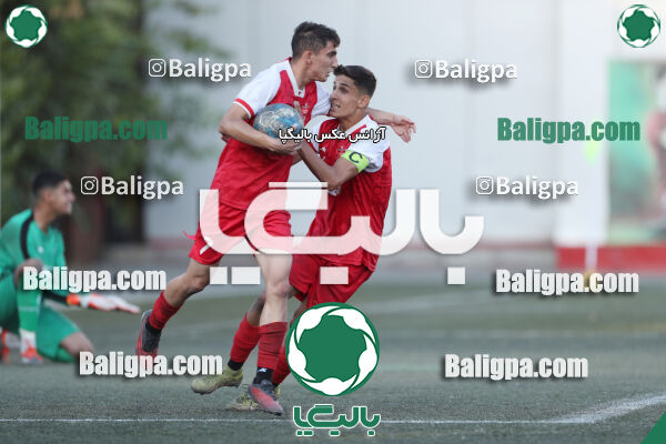 پرسپولیس 2–1 کیا