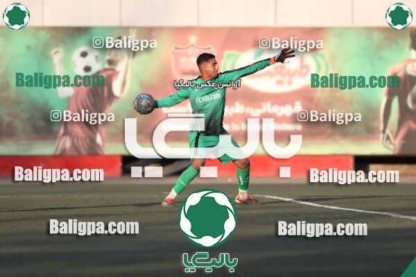 پرسپولیس 2–1 کیا
