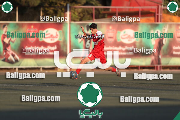 پرسپولیس 2–1 کیا