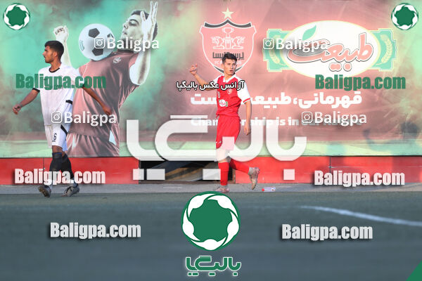 پرسپولیس 2–1 کیا