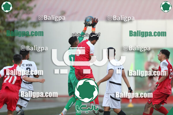 پرسپولیس 2–1 کیا
