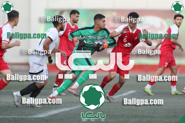 پرسپولیس 2–1 کیا