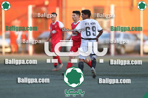 پرسپولیس 2–1 کیا