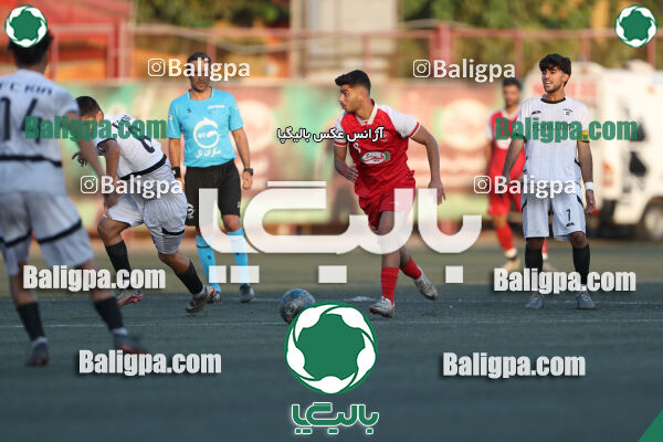پرسپولیس 2–1 کیا