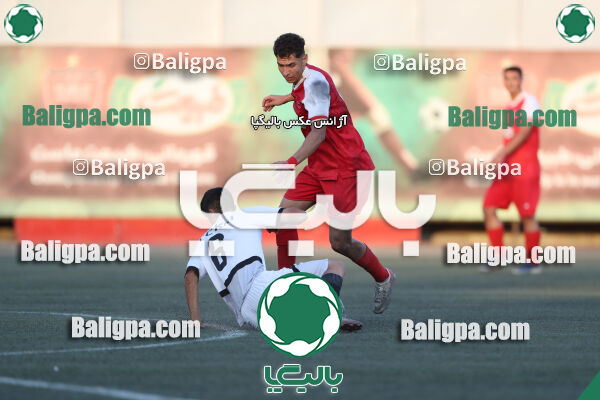پرسپولیس 2–1 کیا