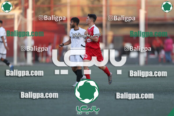 پرسپولیس 2–1 کیا