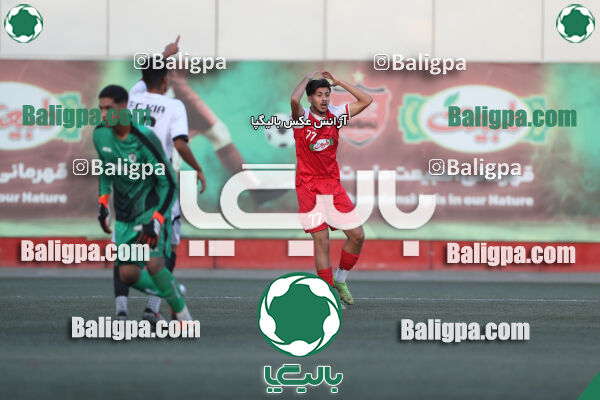 پرسپولیس 2–1 کیا