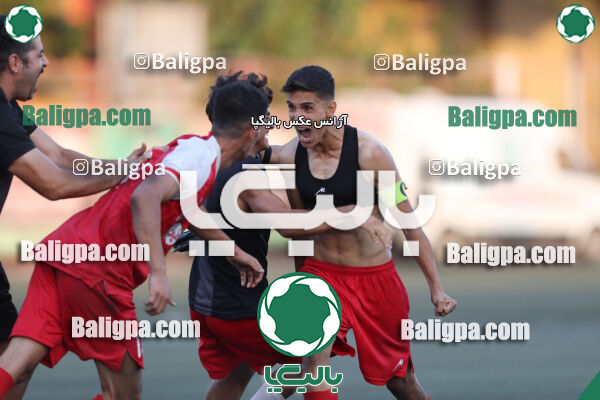 پرسپولیس 2–1 کیا
