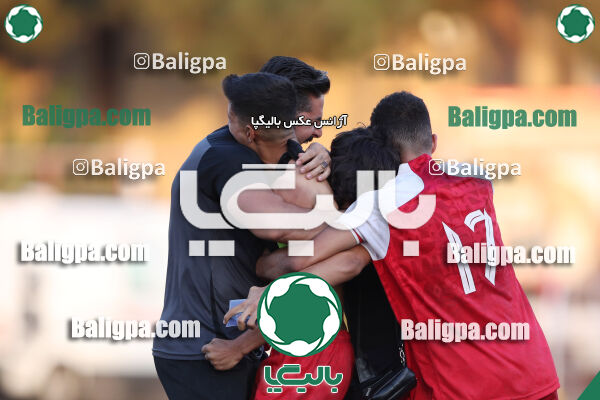 پرسپولیس 2–1 کیا
