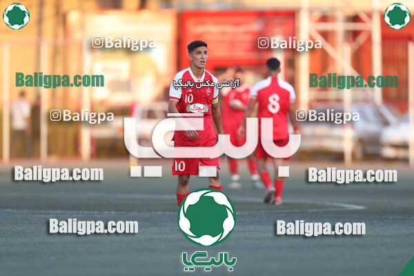 پرسپولیس 2–1 کیا