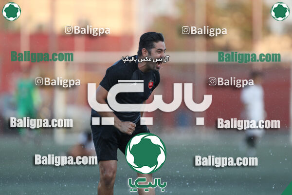 پرسپولیس 2–1 کیا