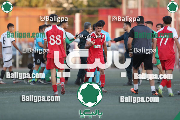 پرسپولیس 2–1 کیا