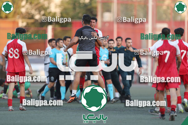 پرسپولیس 2–1 کیا