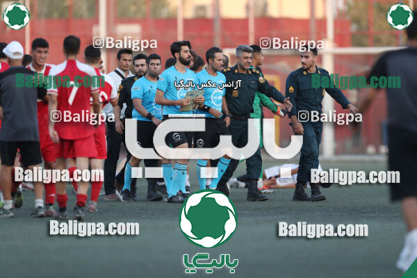 پرسپولیس 2–1 کیا