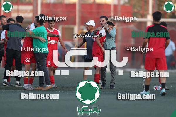 پرسپولیس 2–1 کیا