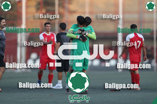 پرسپولیس 2–1 کیا