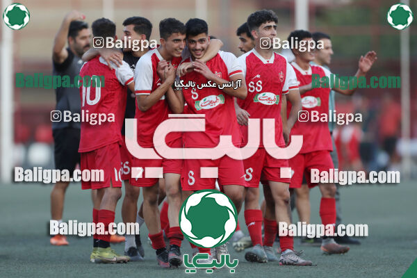 پرسپولیس 2–1 کیا