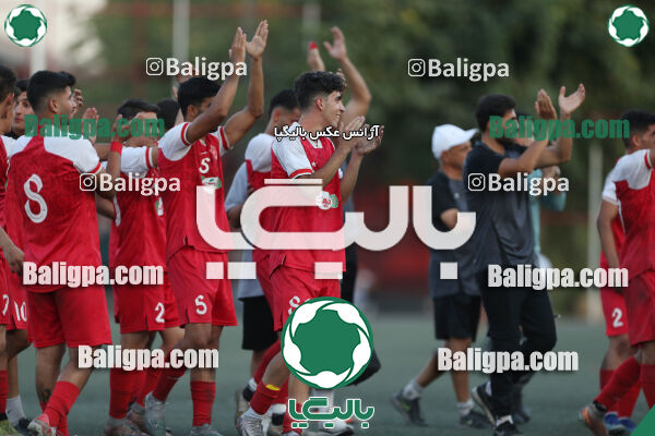 پرسپولیس 2–1 کیا