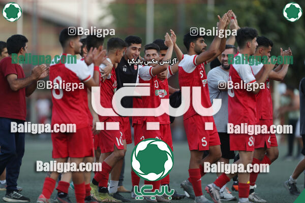 پرسپولیس 2–1 کیا