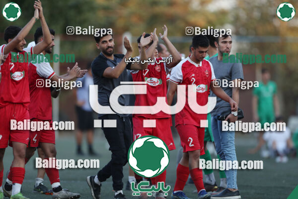 پرسپولیس 2–1 کیا