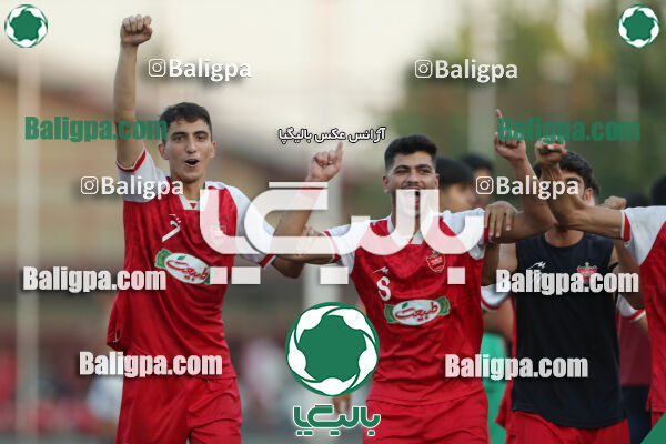 پرسپولیس 2–1 کیا