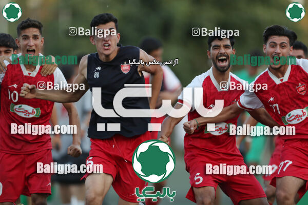 پرسپولیس 2–1 کیا
