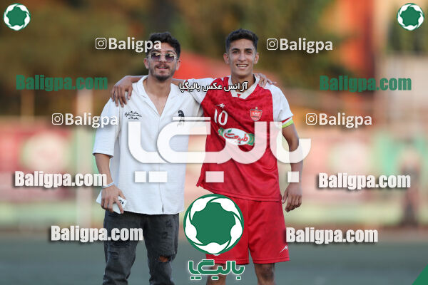 پرسپولیس 2–1 کیا