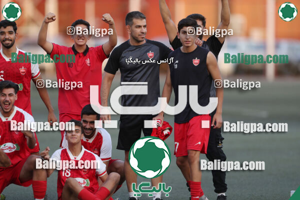 پرسپولیس 2–1 کیا