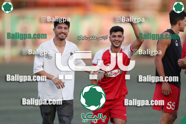 پرسپولیس 2–1 کیا