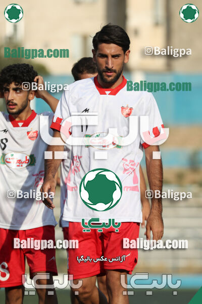 عقاب ۰ - ۰ پرسپولیس