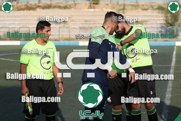 عقاب ۰ - ۰ پرسپولیس