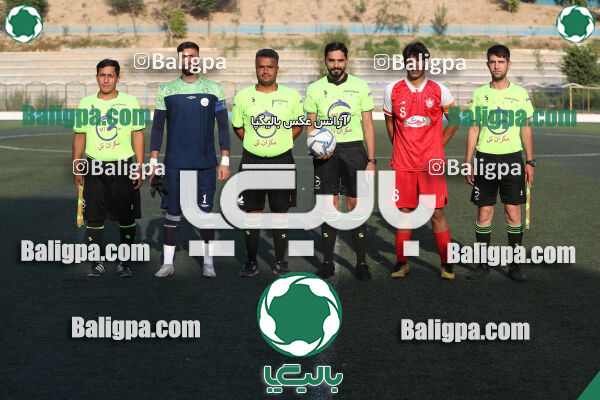 عقاب ۰ - ۰ پرسپولیس