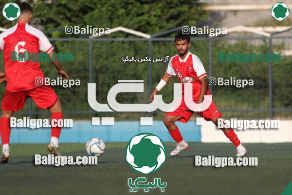 عقاب ۰ - ۰ پرسپولیس