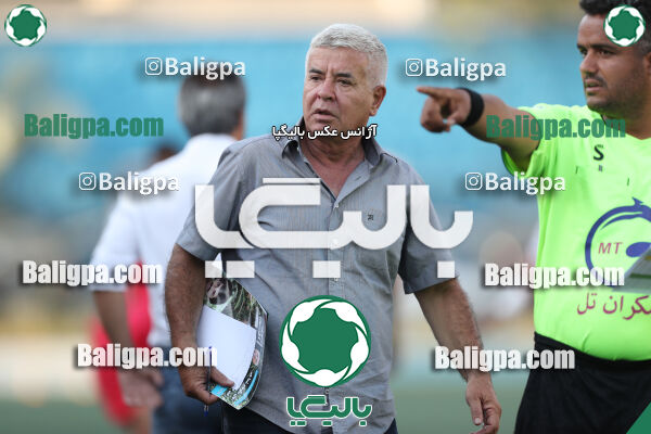 عقاب ۰ - ۰ پرسپولیس