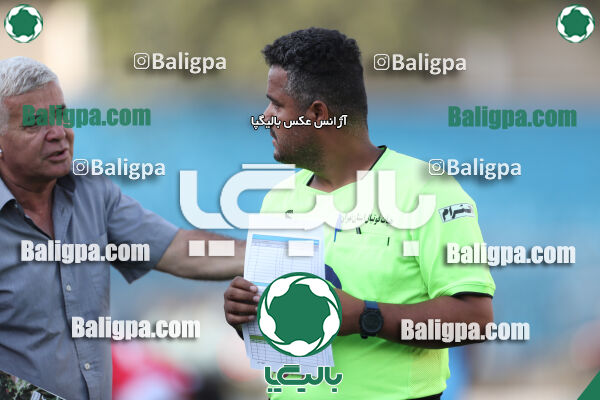 عقاب ۰ - ۰ پرسپولیس