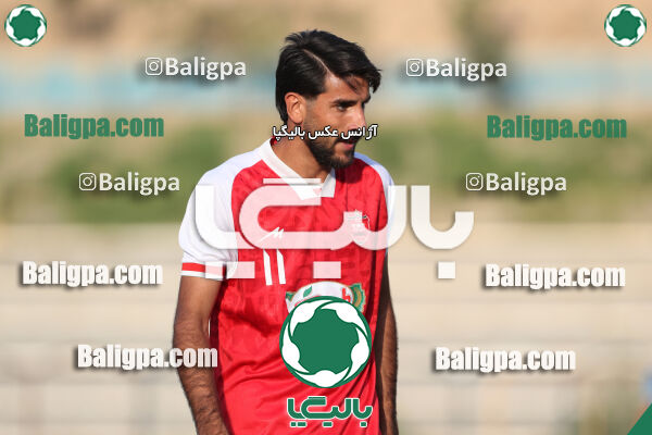 عقاب ۰ - ۰ پرسپولیس