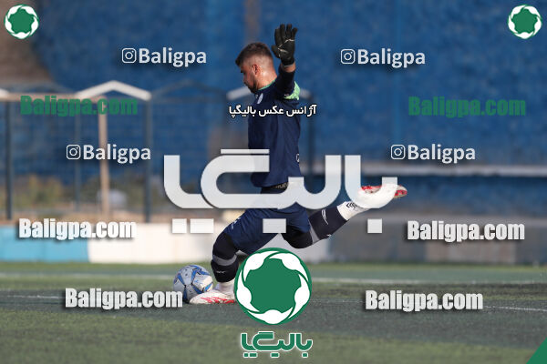 عقاب ۰ - ۰ پرسپولیس