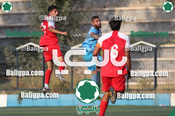 عقاب ۰ - ۰ پرسپولیس