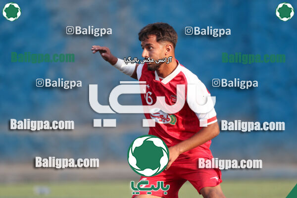 عقاب ۰ - ۰ پرسپولیس