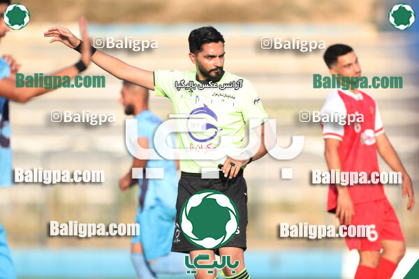 عقاب ۰ - ۰ پرسپولیس