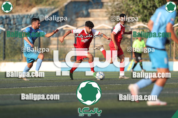 عقاب ۰ - ۰ پرسپولیس