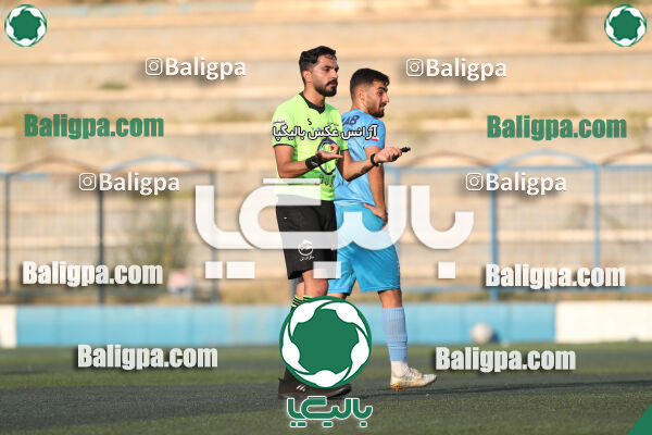 عقاب ۰ - ۰ پرسپولیس