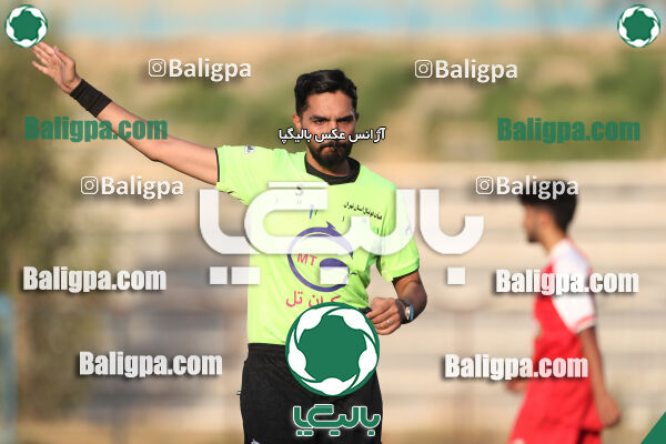 عقاب ۰ - ۰ پرسپولیس