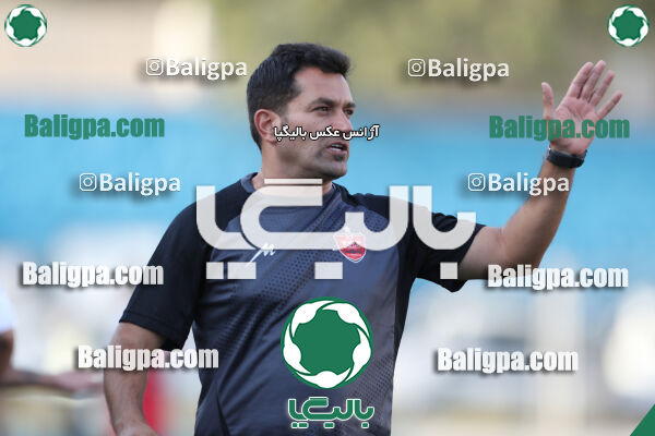 عقاب ۰ - ۰ پرسپولیس