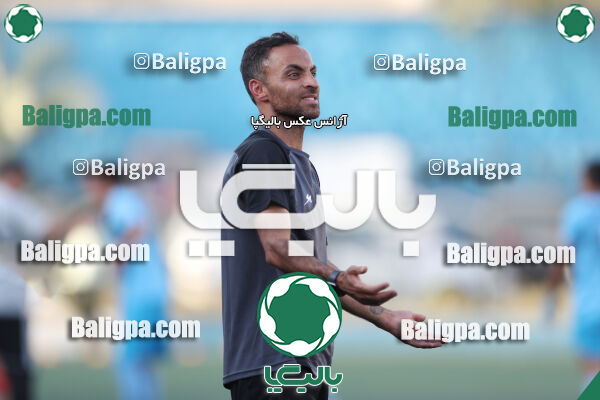 عقاب ۰ - ۰ پرسپولیس