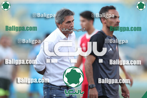 عقاب ۰ - ۰ پرسپولیس