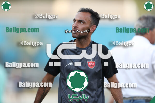 عقاب ۰ - ۰ پرسپولیس