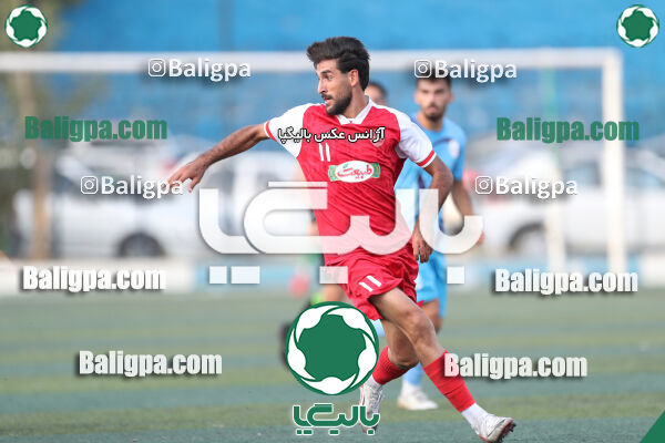 عقاب ۰ - ۰ پرسپولیس