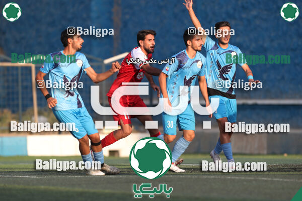 عقاب ۰ - ۰ پرسپولیس